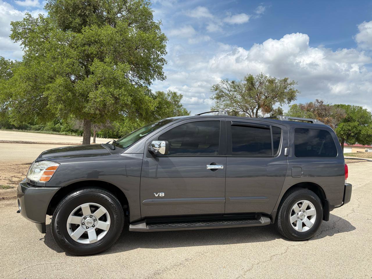 Used 2006 Nissan Armada LE w/ (U06) Technology Pkg (LE) image 11