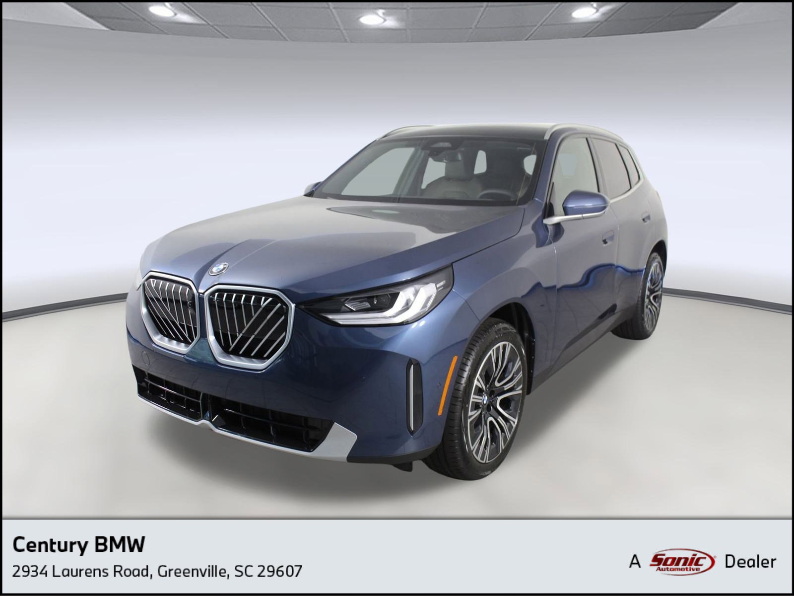 Used 2025 BMW X3 xDrive30i w/ Premium Package video 1