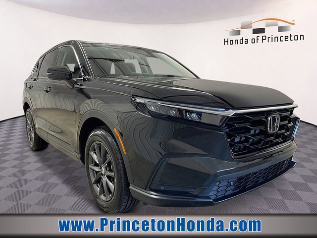 New 2026 Honda CR-V EX-L image 1