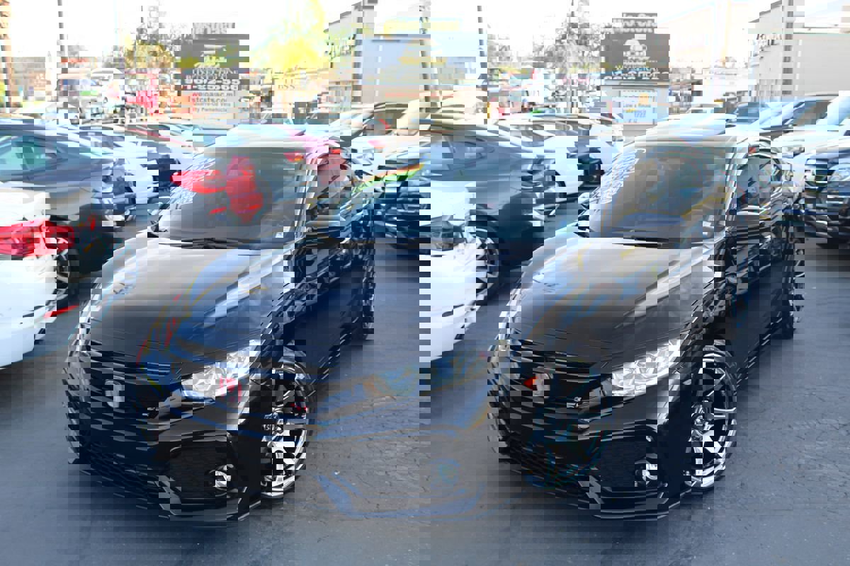 Used 2019 Honda Civic Si image 42