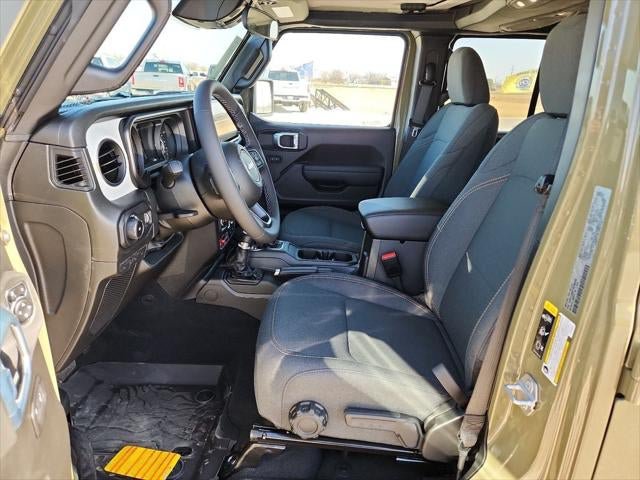 New 2026 Jeep Wrangler Unlimited Sport AWD/4WD image 46