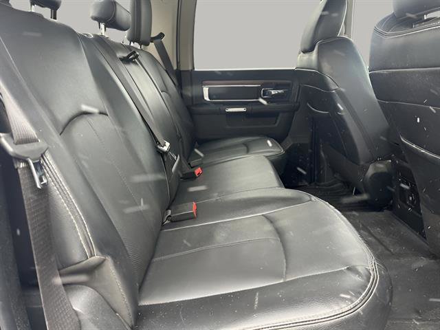 Used 2017 RAM 1500 Laramie w/ Convenience Group image 16