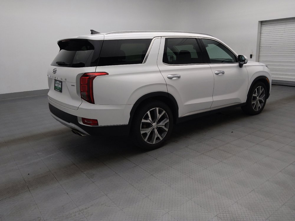 Used 2021 Hyundai Palisade SEL w/ Premium Package AWD/4WD image 10