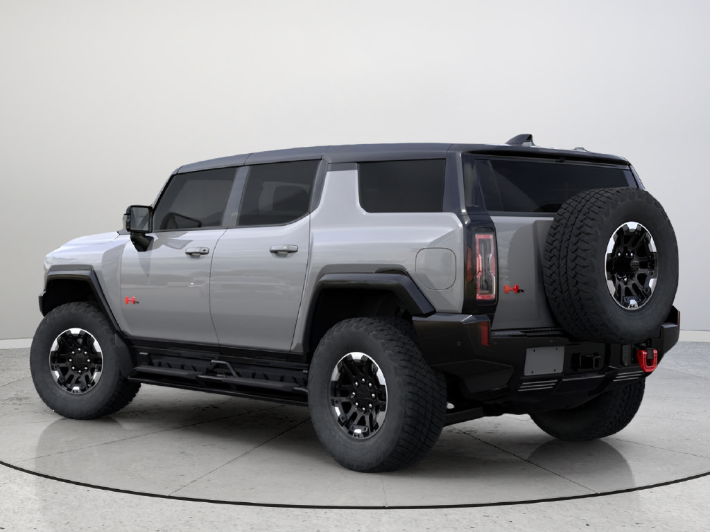 New 2025 GMC Hummer EV 2X w/ Extreme Off-Road Package AWD/4WD image 6