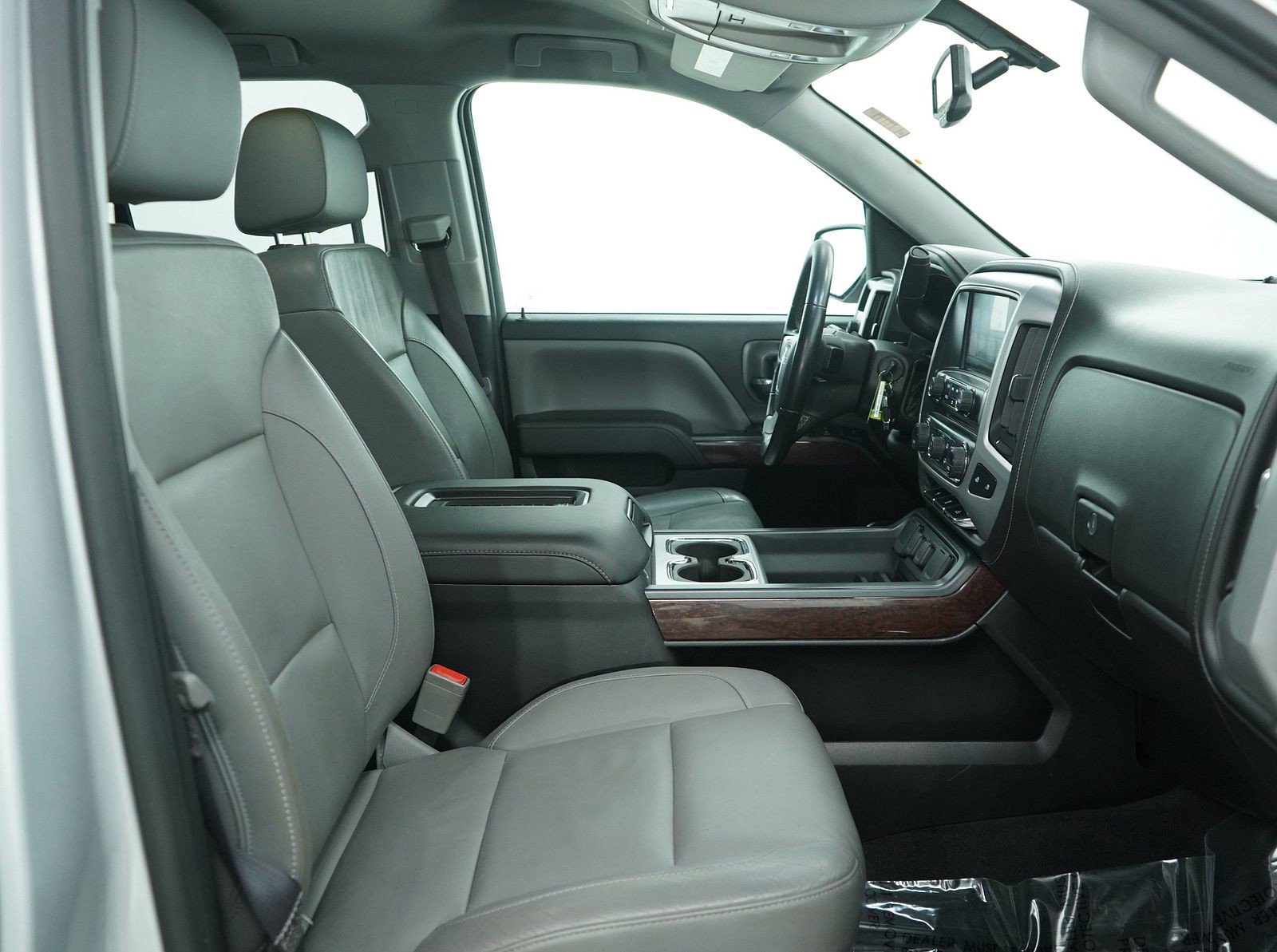 Used 2017 GMC Sierra 1500 SLT image 12