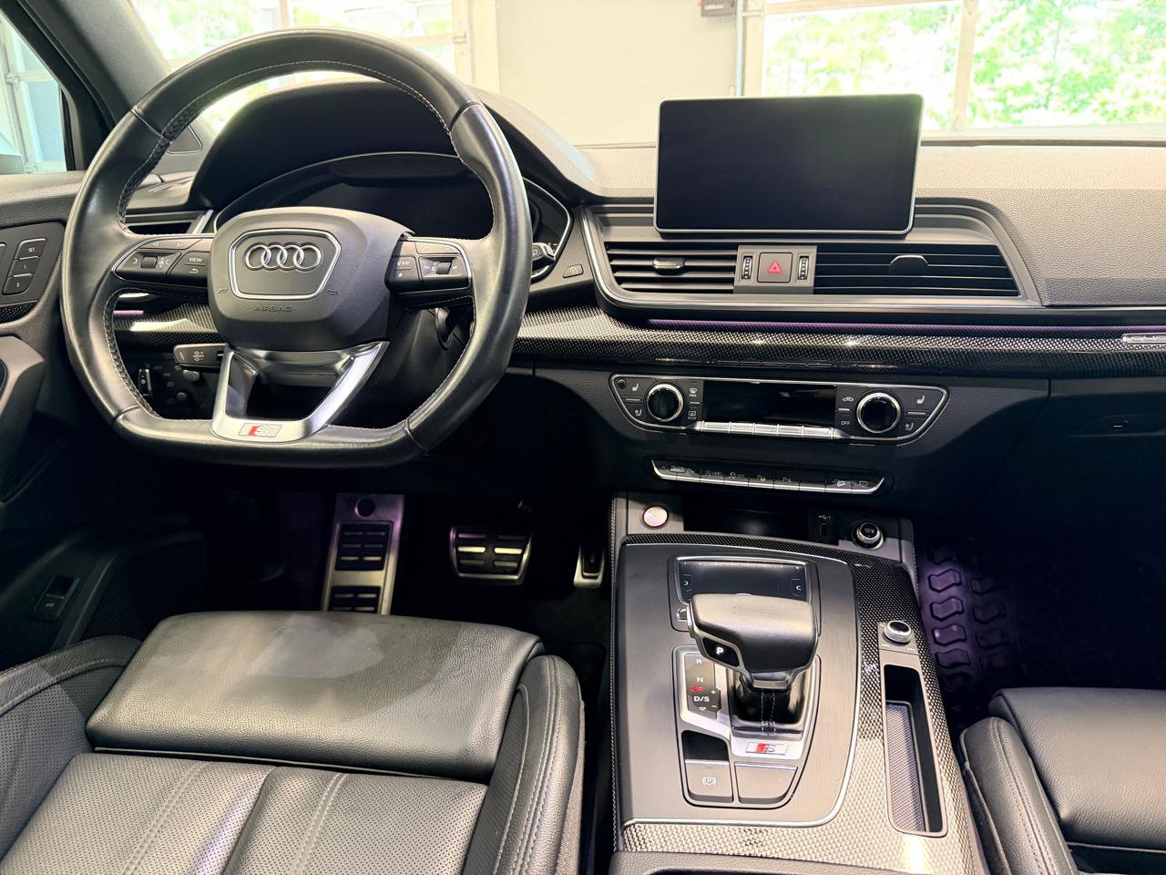 Used 2019 Audi SQ5 Prestige w/ Prestige Package AWD/4WD image 33