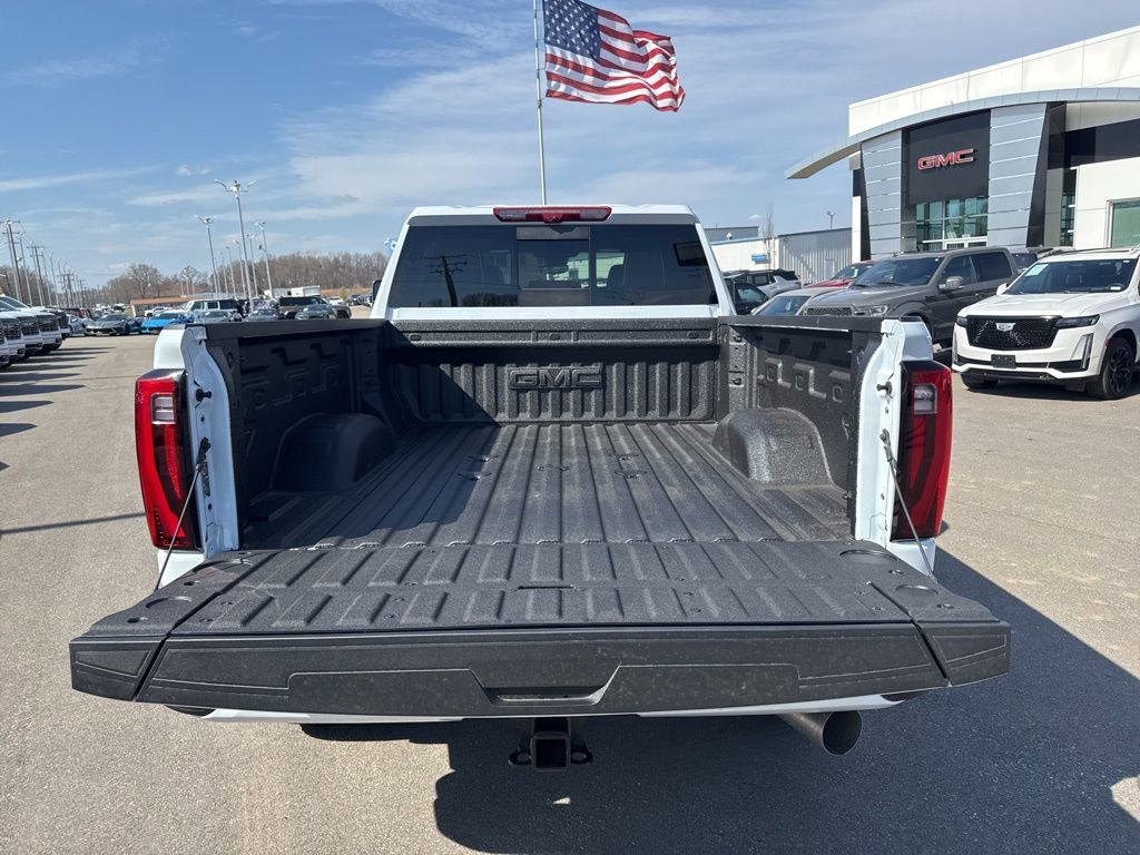 New 2026 GMC Sierra 2500 Denali Ultimate image 30