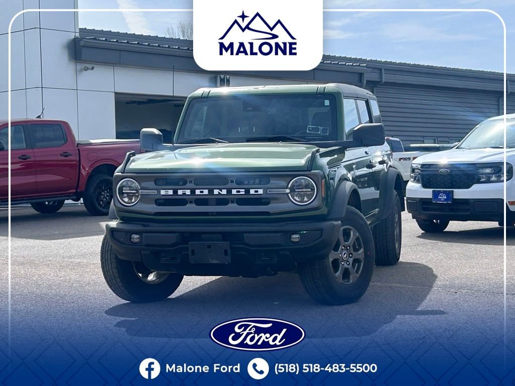 Used 2023 Ford Bronco Big Bend