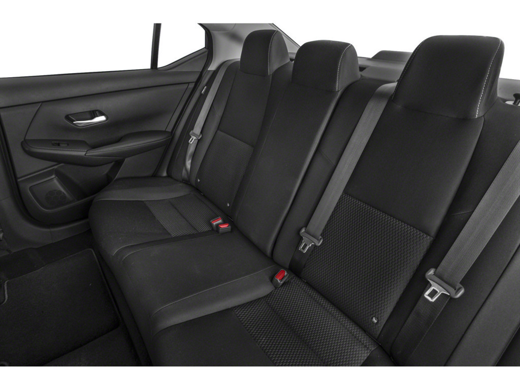Certified 2020 Nissan Sentra S FWD image 11