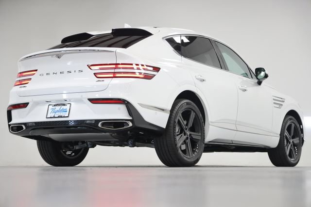 New 2026 Genesis GV80 3.5T AWD/4WD image 15