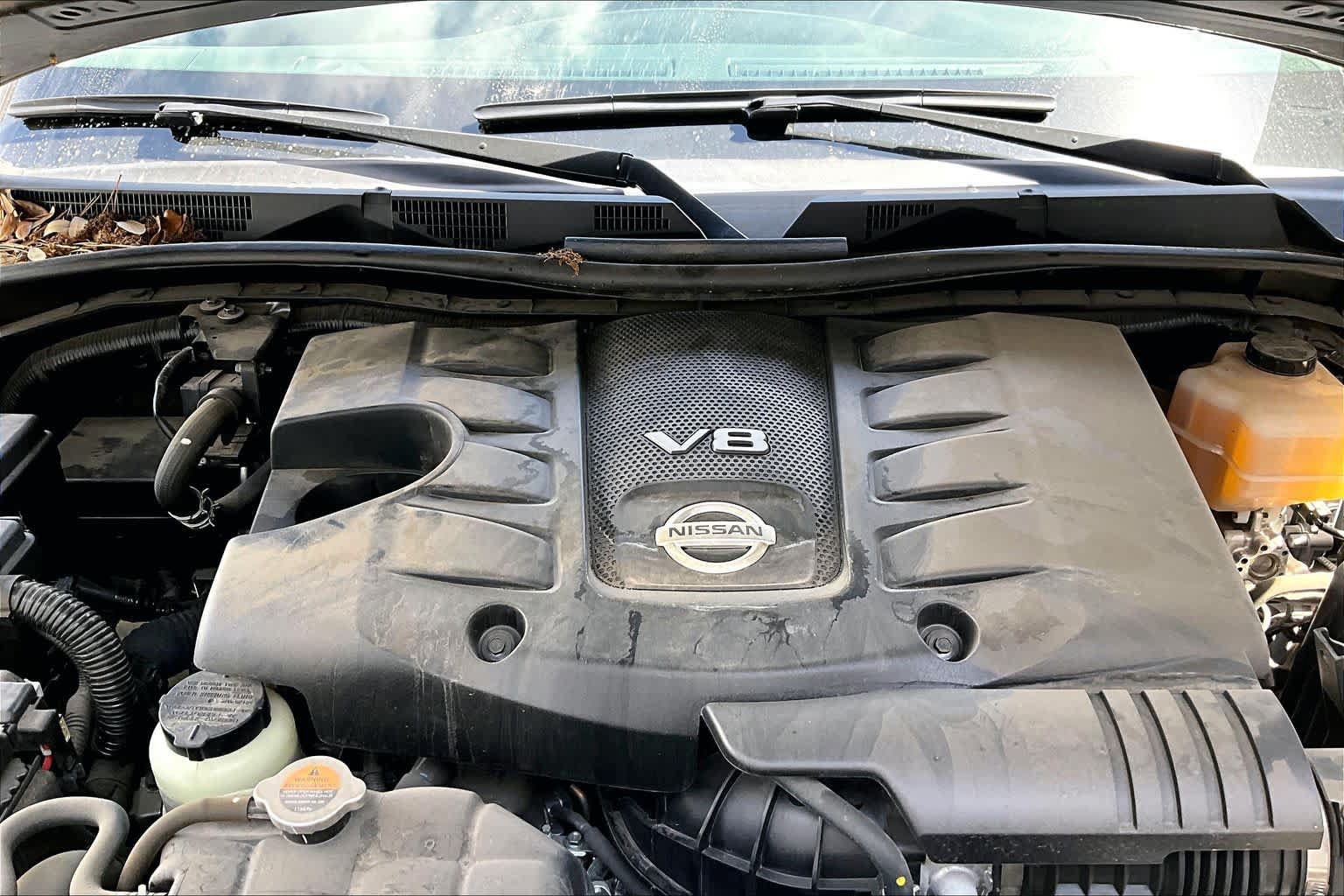 Used 2022 Nissan Armada SV w/ SV Appearance Package RWD image 32