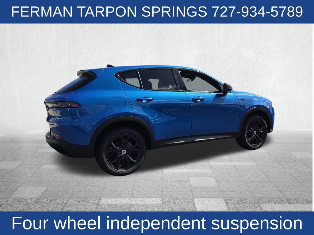 Used 2024 Dodge Hornet GT w/ GT Blacktop Package AWD/4WD image 12