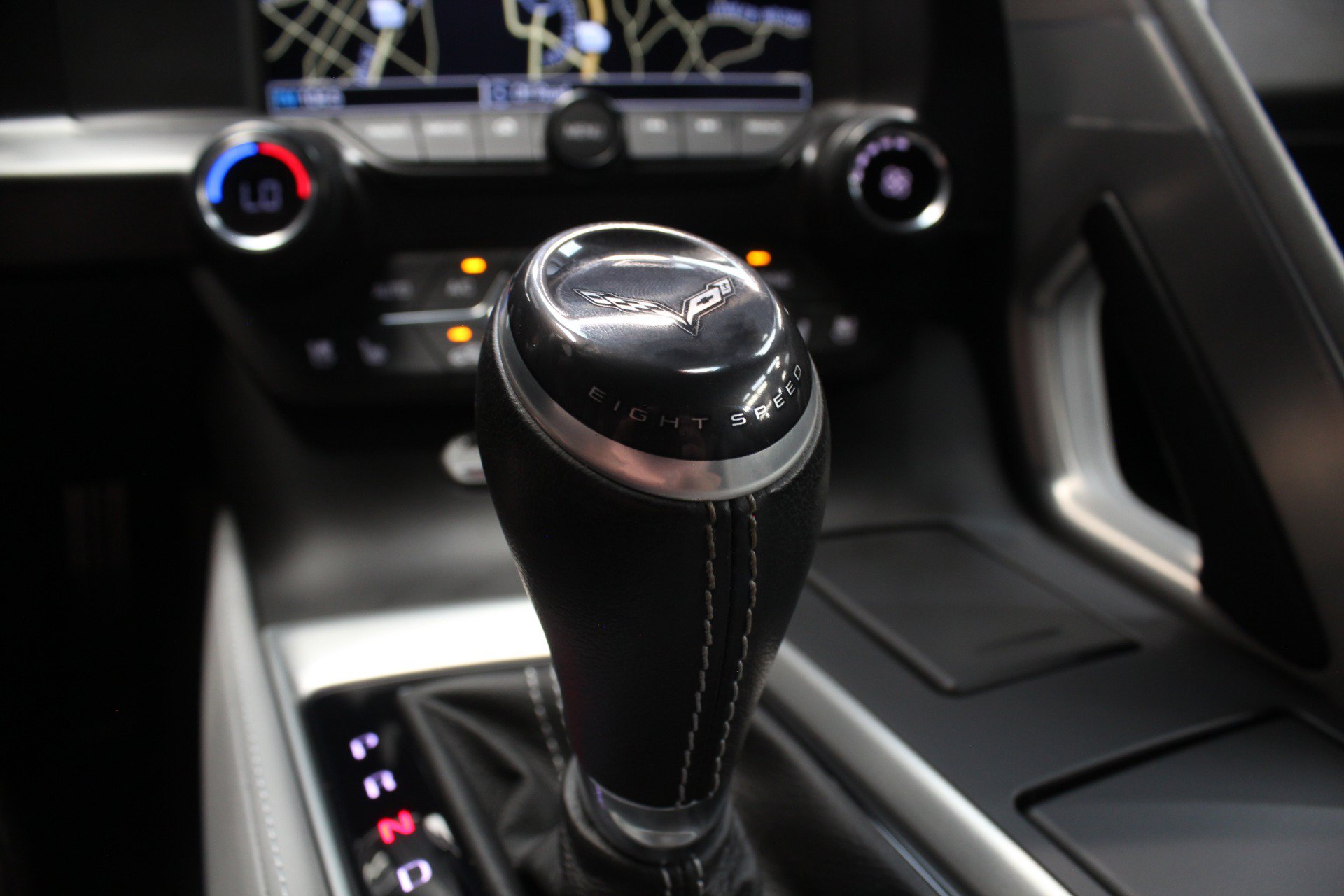 Used 2019 Chevrolet Corvette Grand Sport RWD image 73