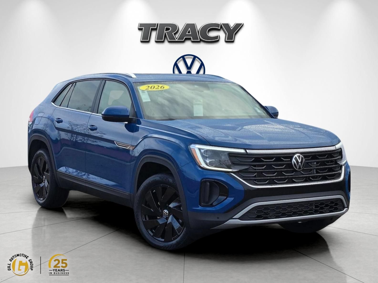 New 2026 Volkswagen Atlas Cross Sport SE