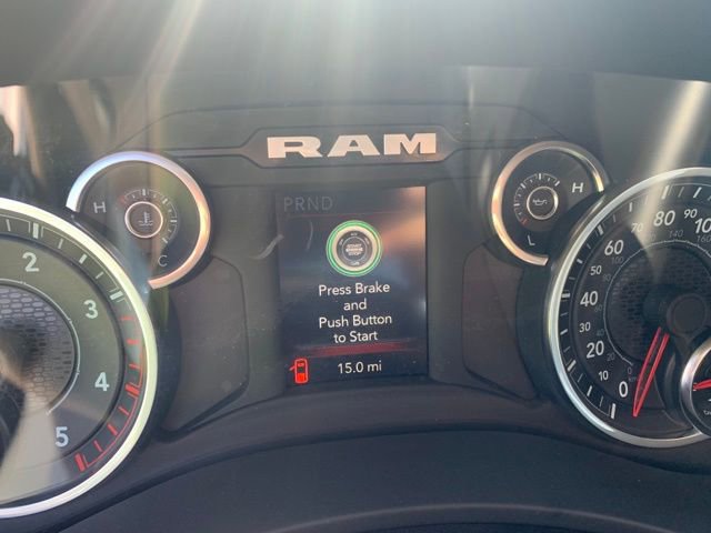 New 2024 RAM 3500 Tradesman w/ Towing Technology Group image 11