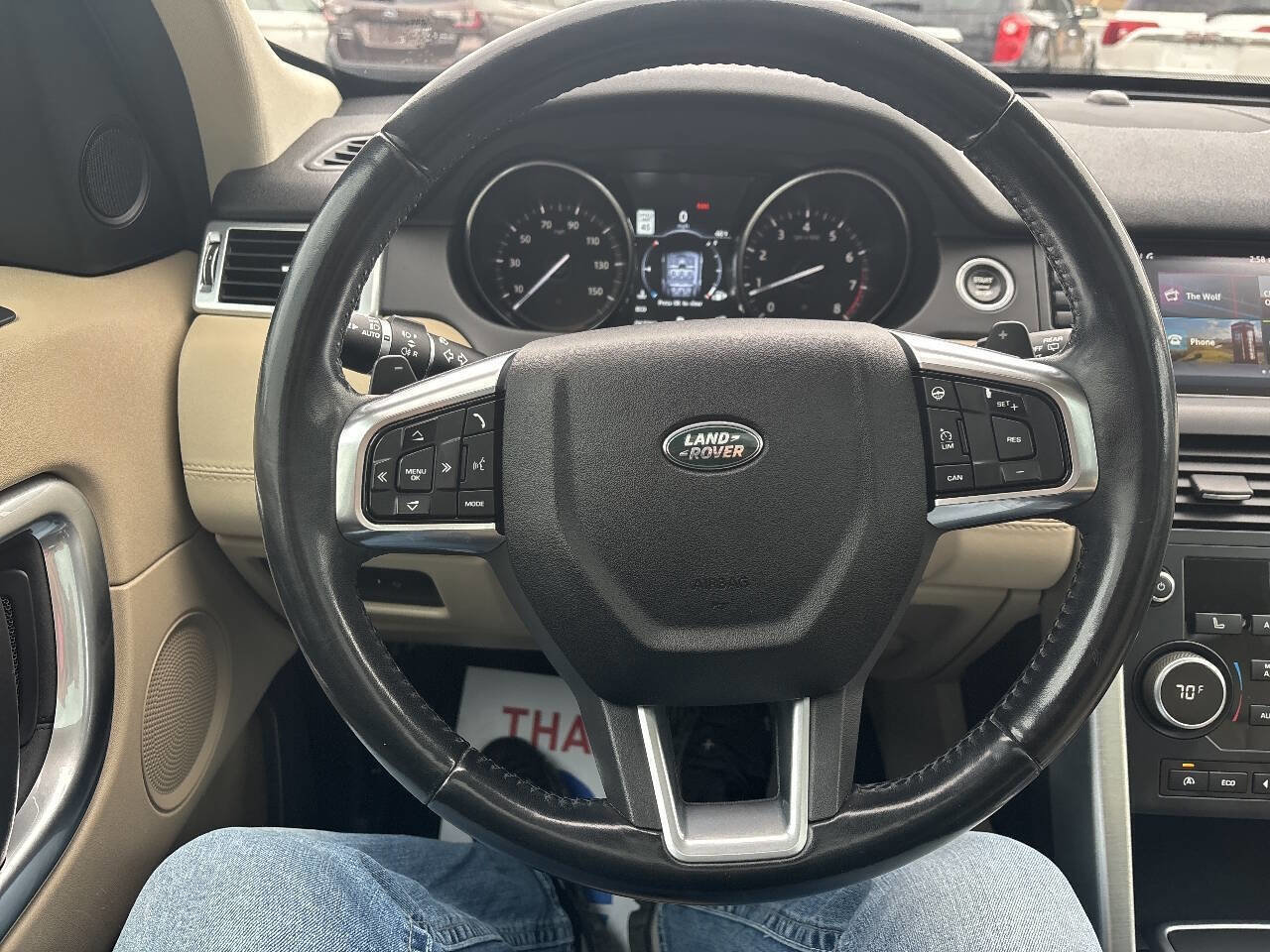 Used 2017 Land Rover Discovery Sport HSE image 26