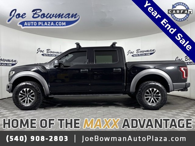Used 2020 Ford F150 Raptor