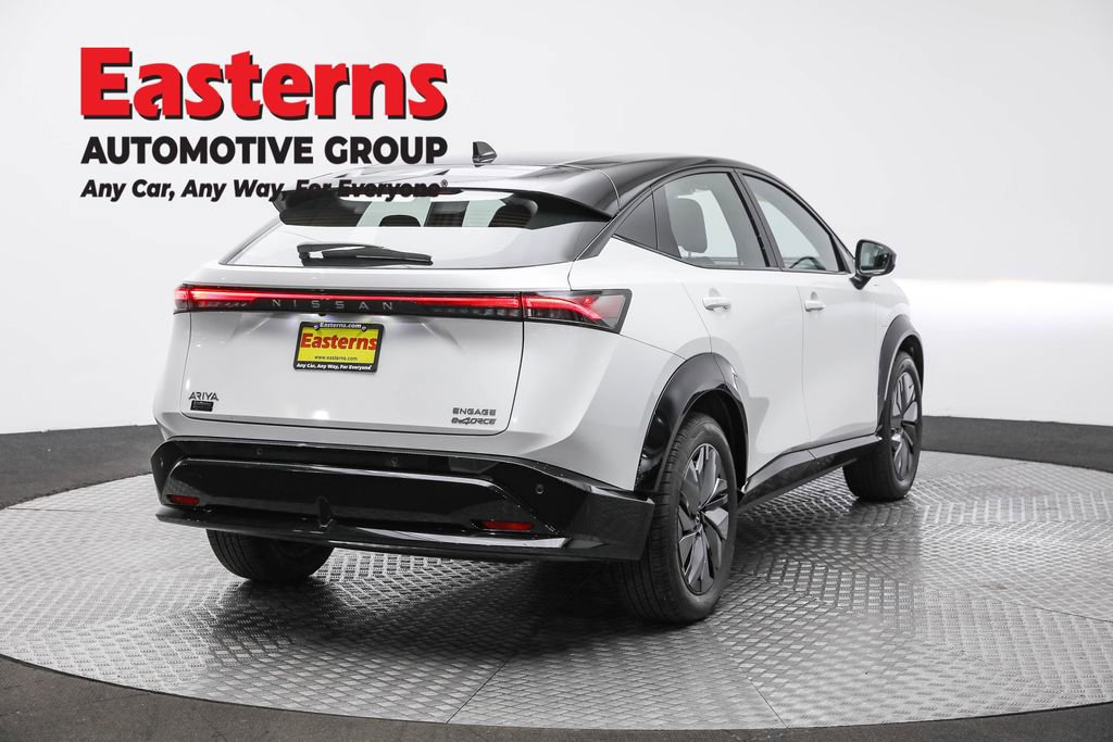 Used 2024 Nissan Ariya AWD image 5