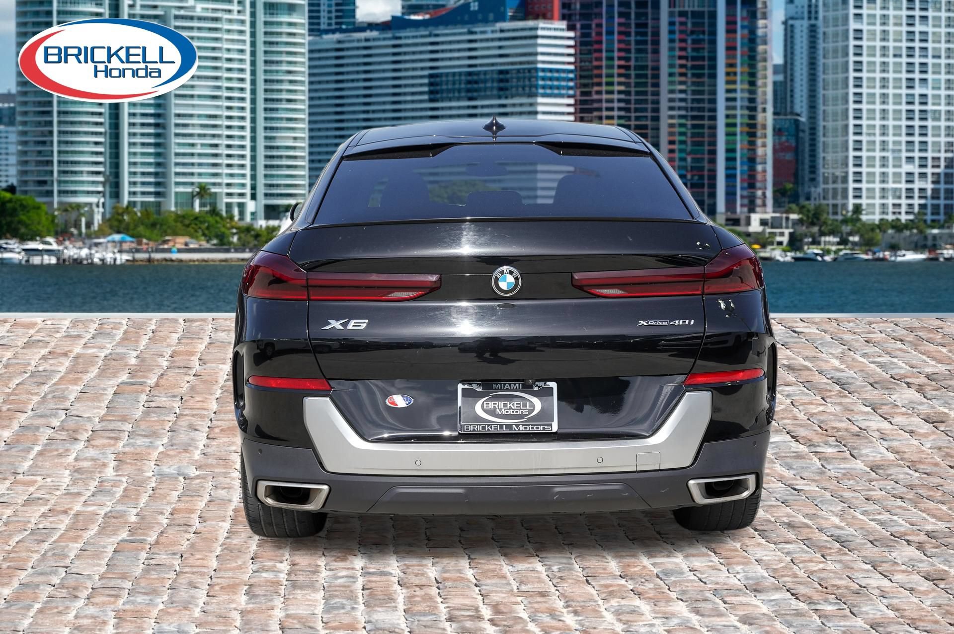 Used 2023 BMW X6 xDrive40i w/ Premium Package AWD/4WD image 6