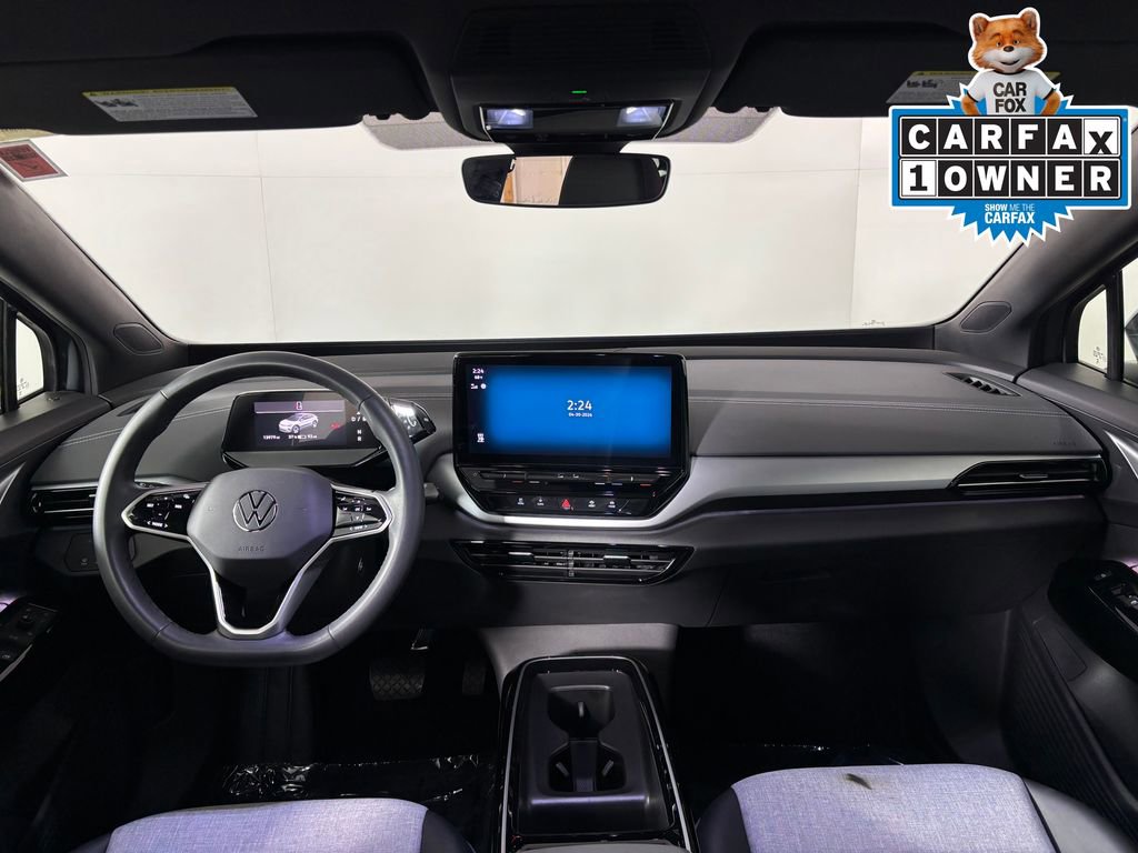Used 2023 Volkswagen ID.4 Pro AWD/4WD image 14
