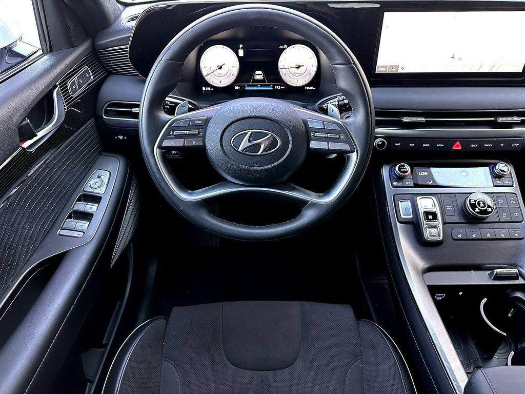 Used 2025 Hyundai Palisade Calligraphy AWD/4WD image 24