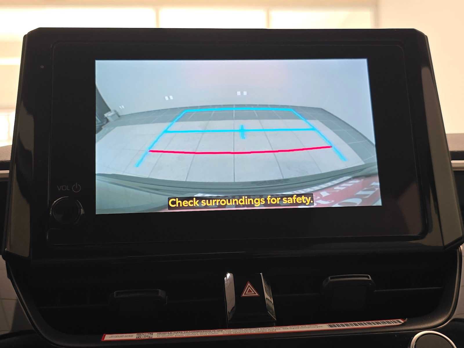 Certified 2025 Toyota Corolla Cross L AWD/4WD image 13