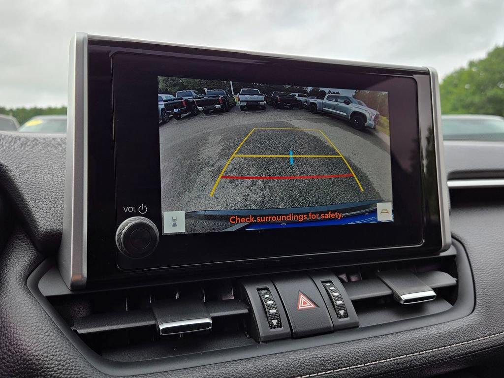 Used 2024 Toyota RAV4 XLE Premium w/ Weather Package AWD/4WD image 24