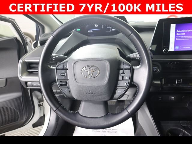 Used 2023 Toyota Prius LE image 22