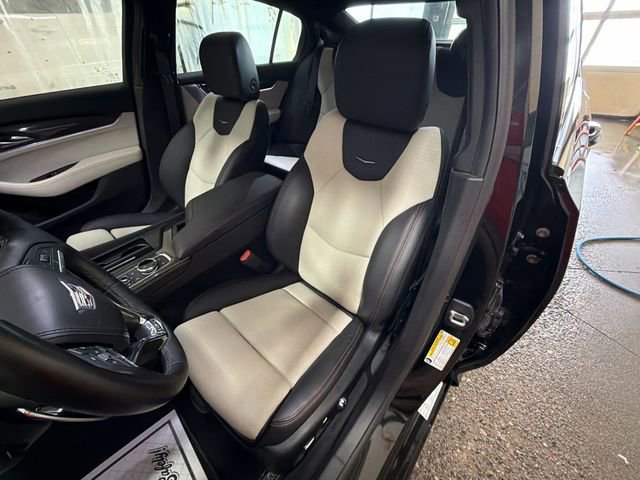 Certified 2024 Cadillac CT5 V w/ Super Cruise 2 Package image 11