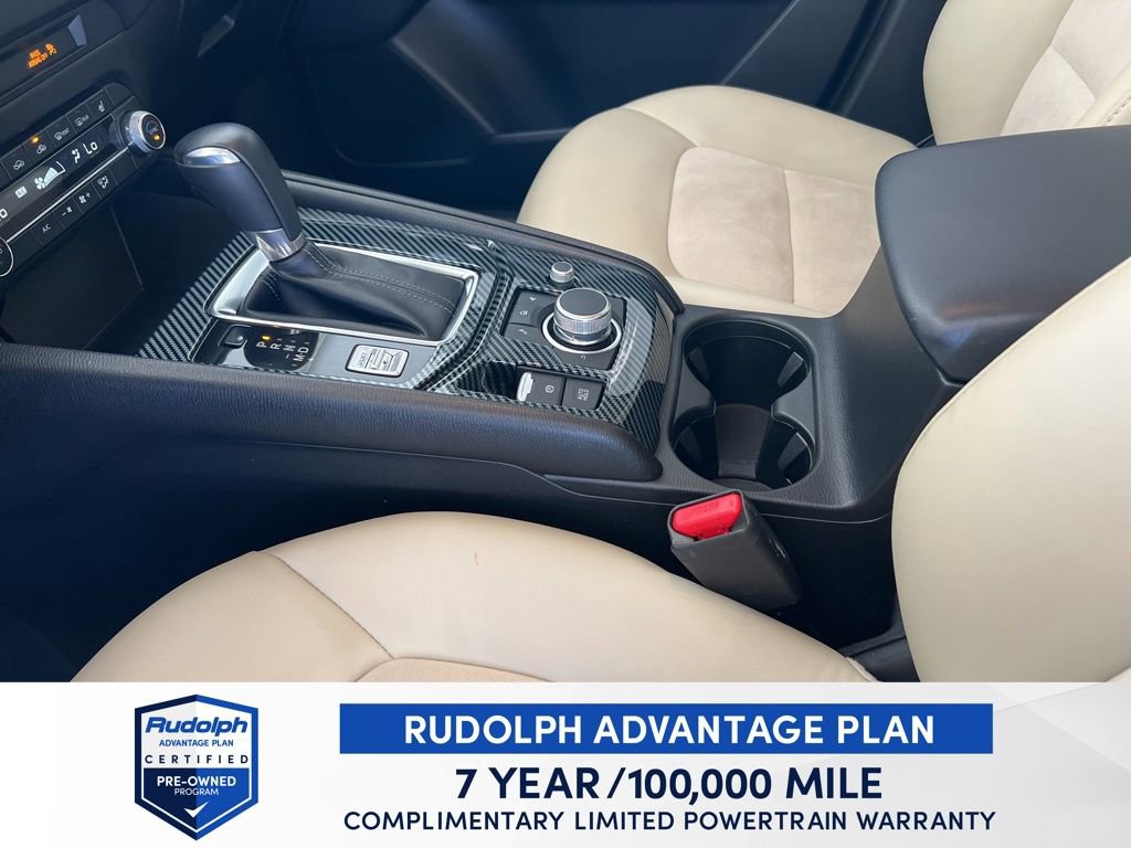 Used 2023 MAZDA CX-5 AWD 2.5 S w/ Select Package image 31