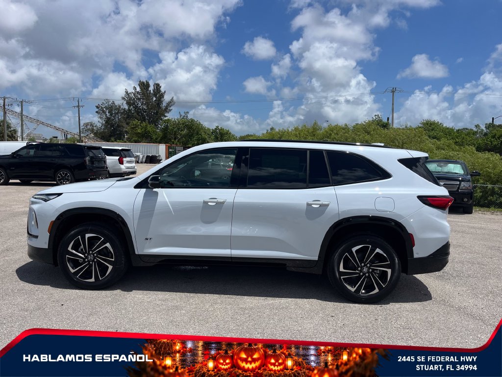 New 2026 Buick Enclave Sport Touring w/ Super Cruise Package FWD image 4