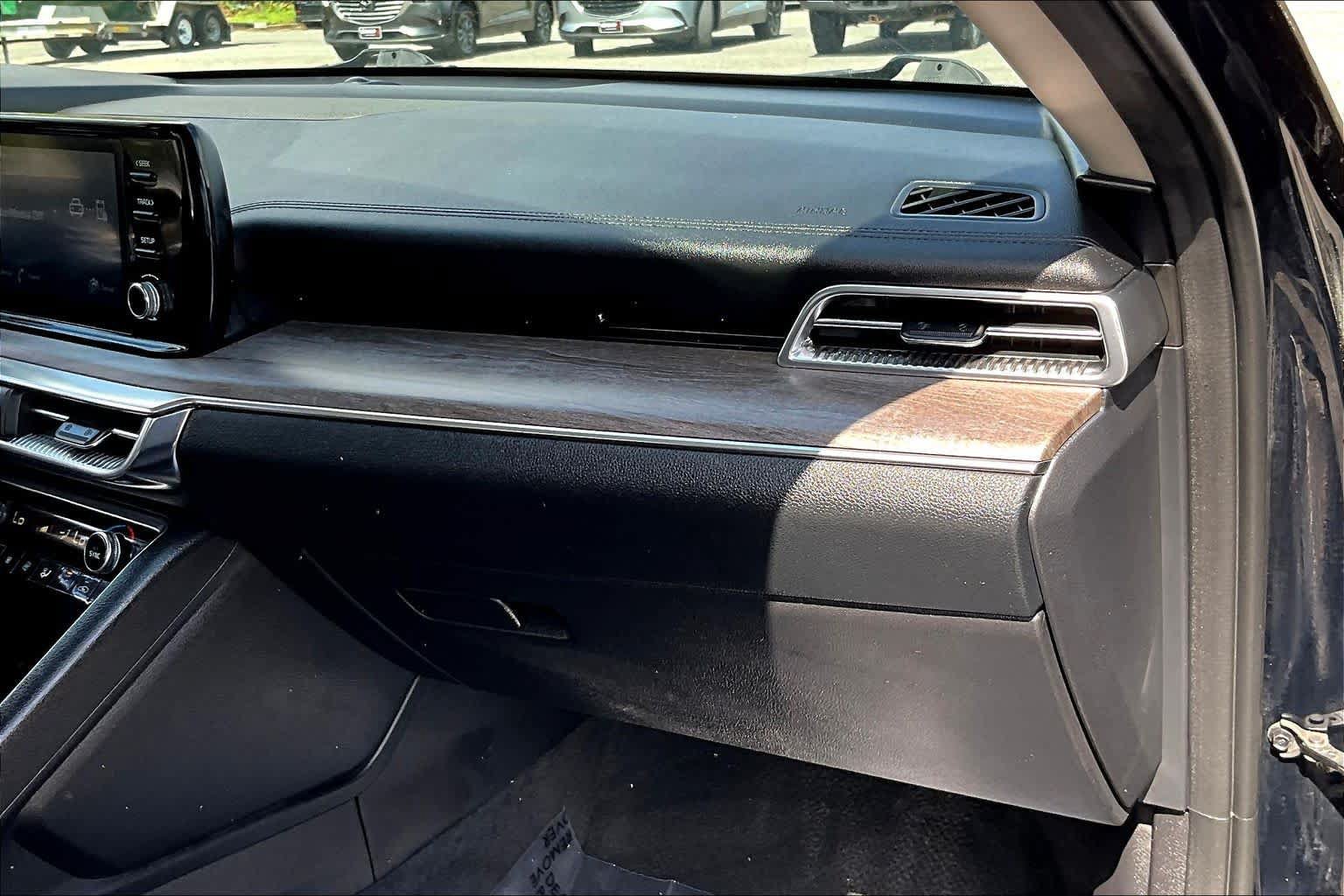 Used 2021 Kia K5 EX FWD image 34