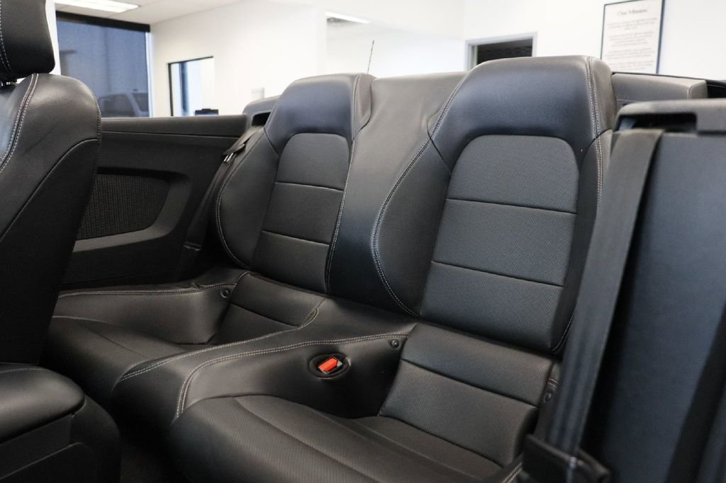 Certified 2023 Ford Mustang Premium RWD image 29