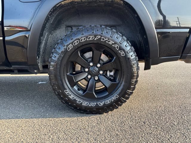 Used 2022 RAM 1500 Rebel w/ Rebel Level 1 Equipment Group AWD/4WD image 14