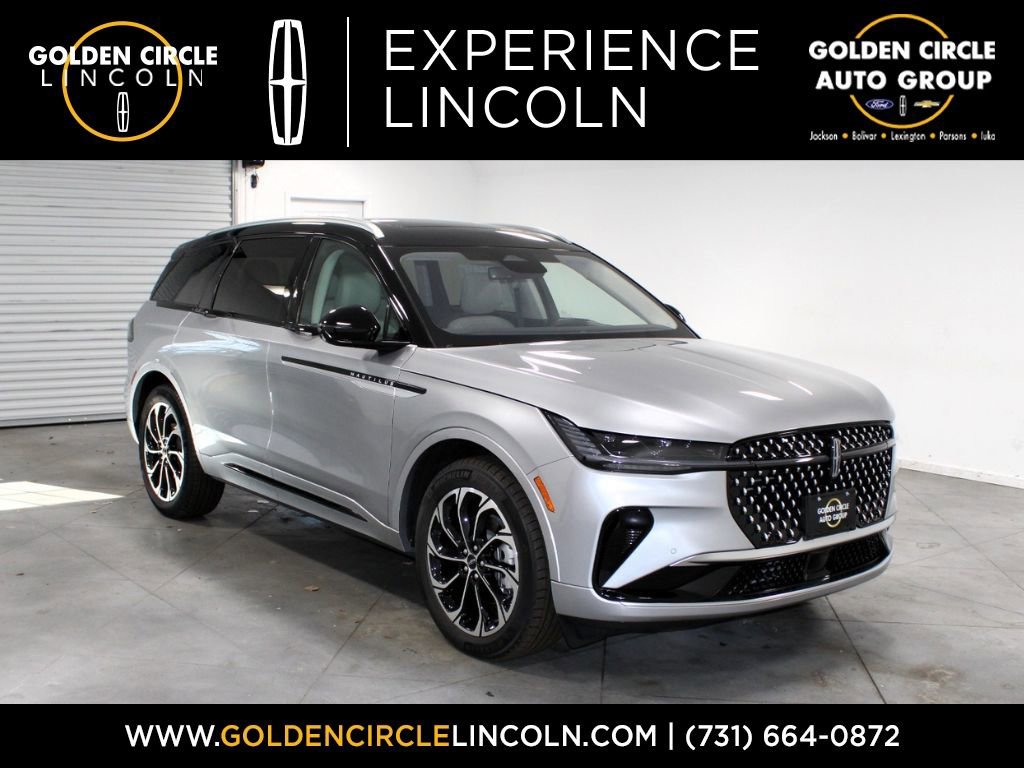 New 2026 Lincoln Nautilus Reserve image 1