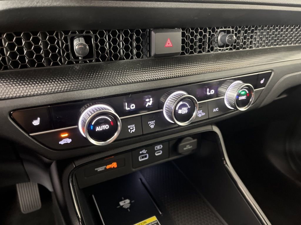 Certified 2025 Honda CR-V Sport-L image 32