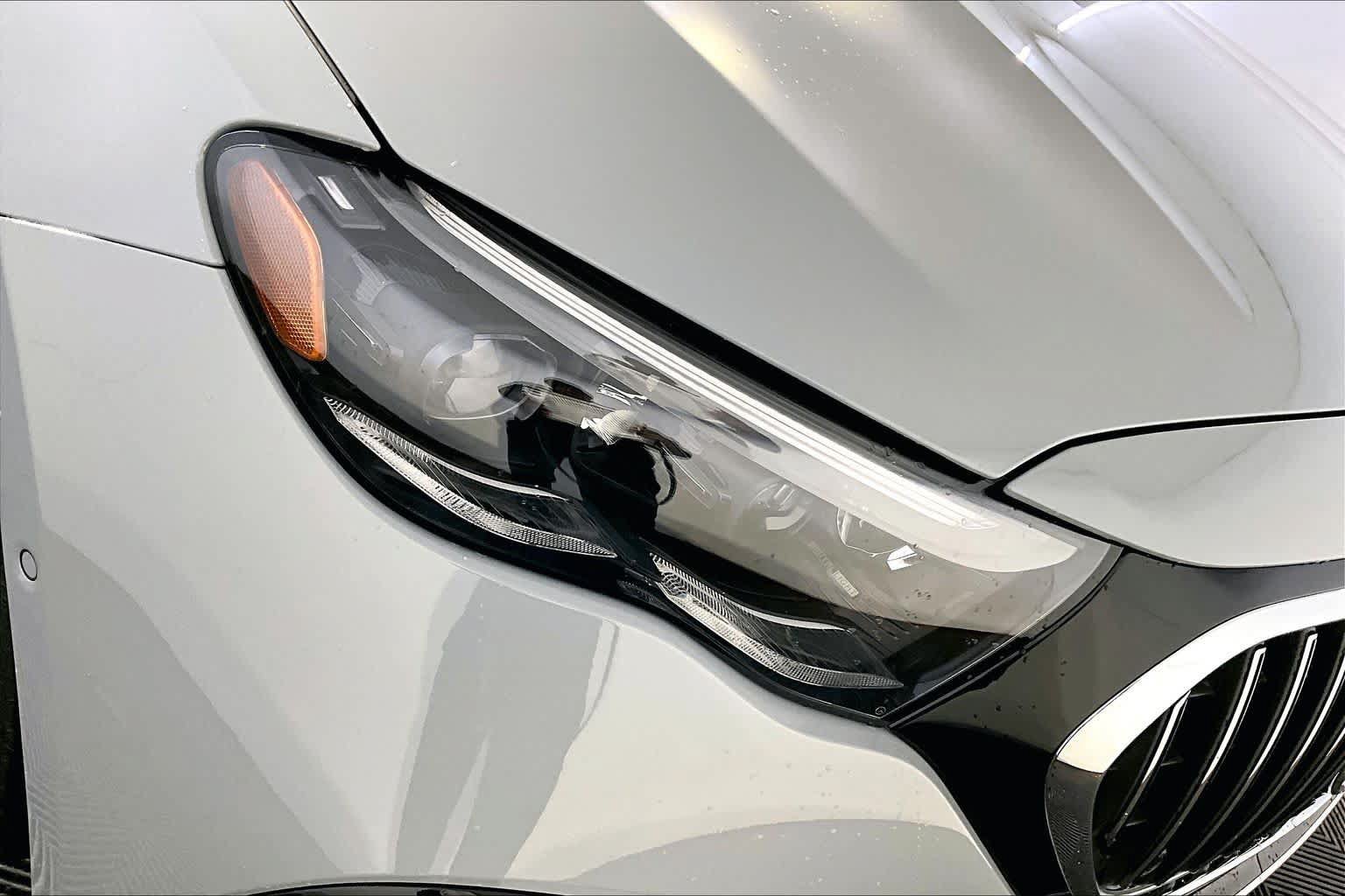 New 2026 Mercedes-Benz E 53 AMG e 4MATIC Sedan image 16