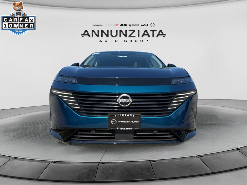 Certified 2025 Nissan Murano Platinum w/ Cargo Package AWD/4WD image 8