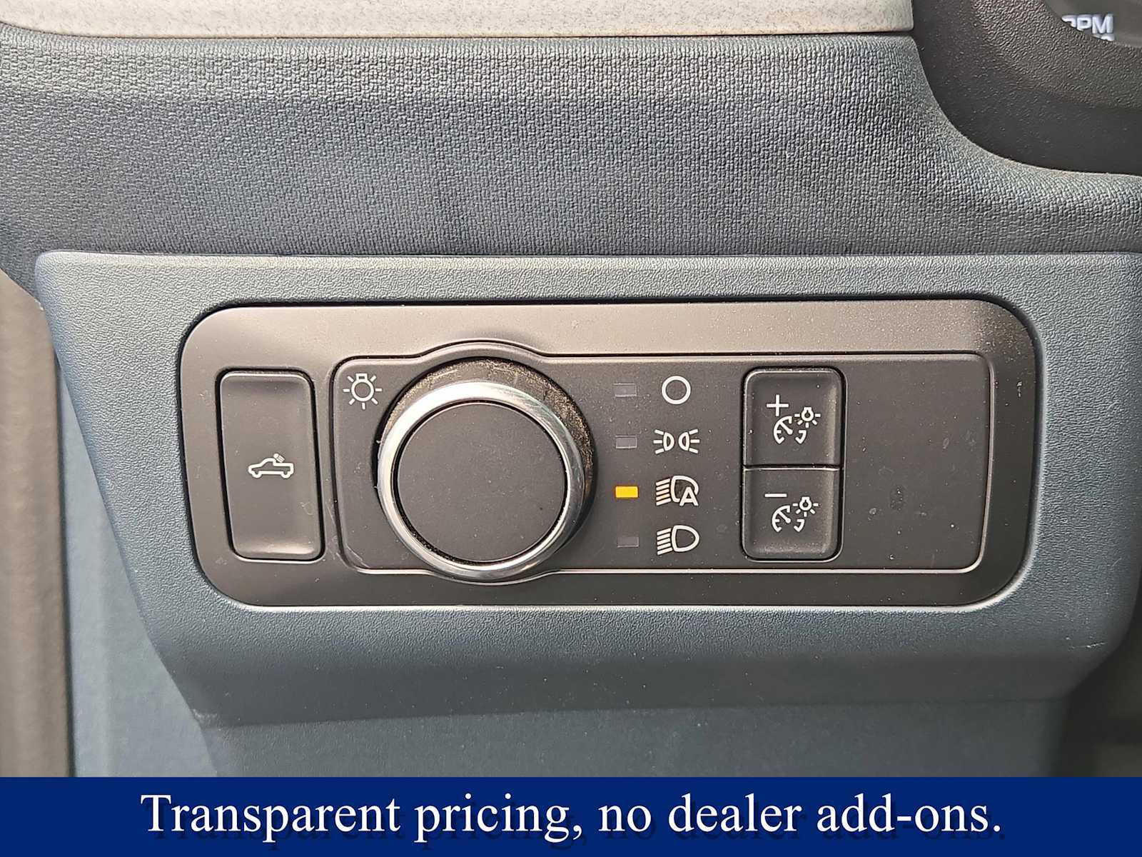 Used 2022 Ford Maverick XLT w/ Equipment Group 300A Standard AWD/4WD image 22