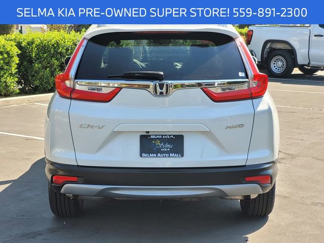 Used 2019 Honda CR-V EX image 6