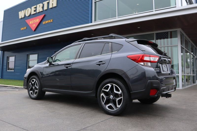 Used 2018 Subaru Crosstrek 2.0i Limited image 5