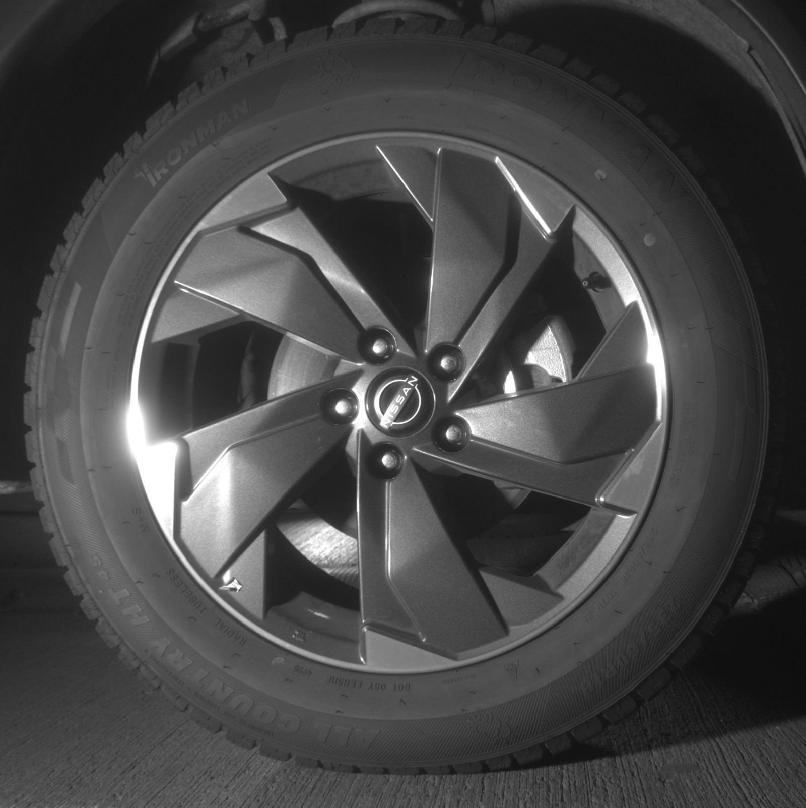 Used 2025 Nissan Rogue SV AWD/4WD image 15