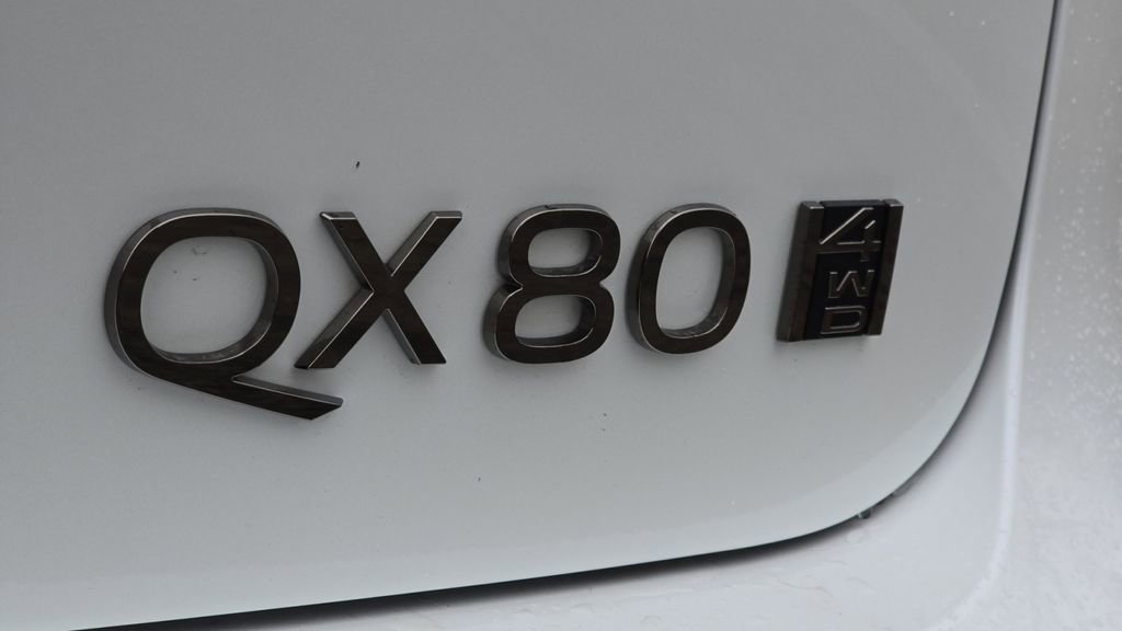 New 2026 INFINITI QX80 Autograph w/ Premium Cargo Package image 15