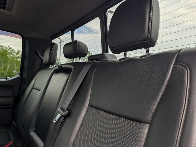 Used 2019 Ford F250 Lariat w/ Lariat Ultimate Package AWD/4WD image 19