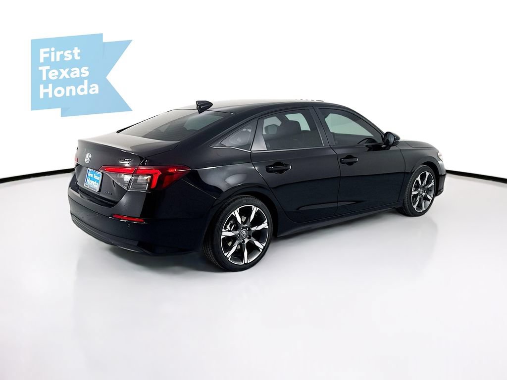 New 2026 Honda Civic Sport Touring image 8