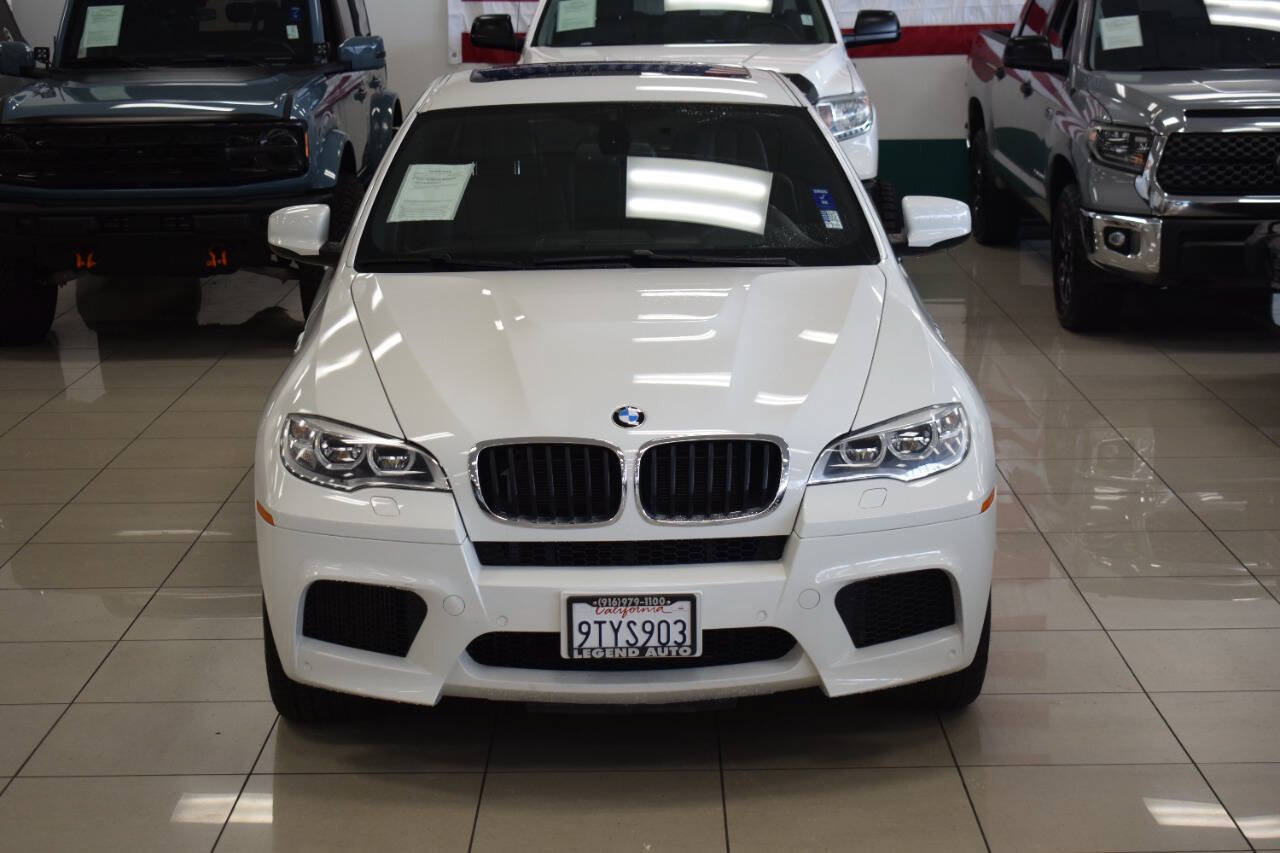 Used 2014 BMW X6 M AWD/4WD image 11