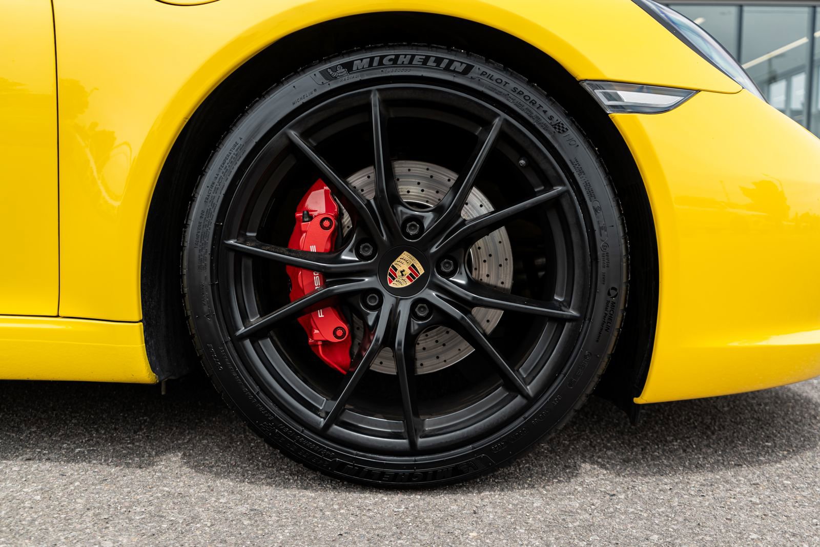 Used 2017 Porsche 911 Carrera S RWD image 16