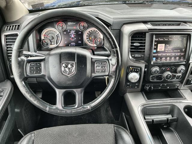 Used 2017 RAM 1500 Sport w/ Comfort Group AWD/4WD image 12