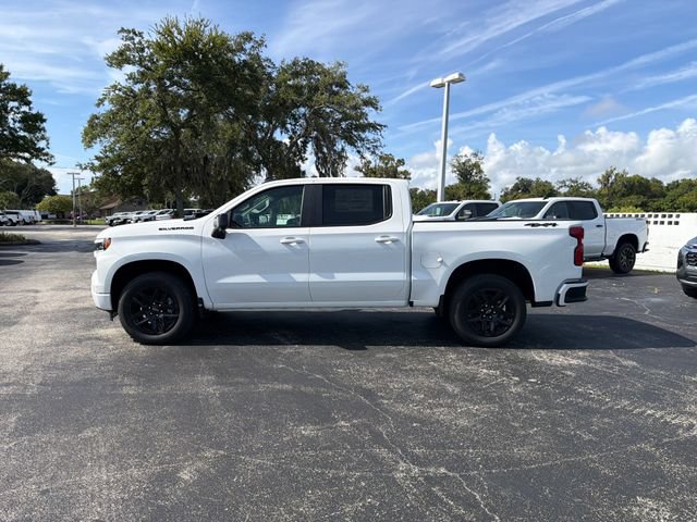 New 2026 Chevrolet Silverado 1500 RST w/ All Star Edition Plus AWD/4WD image 5