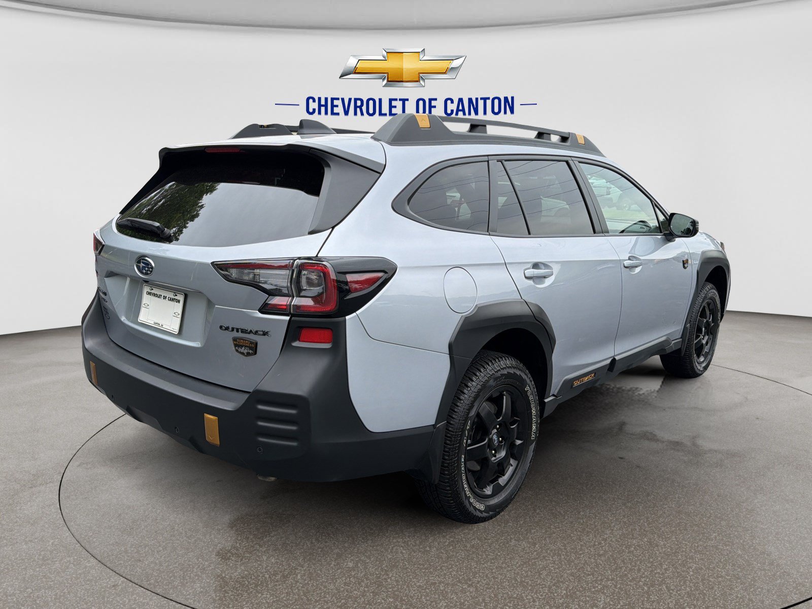 Used 2025 Subaru Outback Wilderness w/ Wilderness Package AWD/4WD image 5